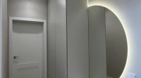 Зеркало с подсветкой